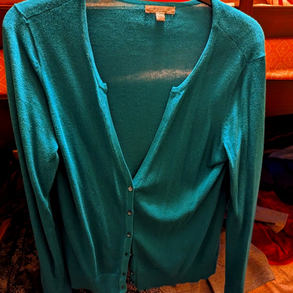 Ladies sweater